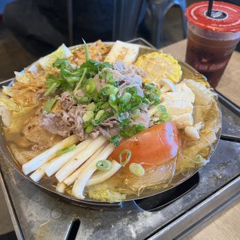 Boiling Point - Beef medium - Taiwanese Near Me - Hacienda Heights, California