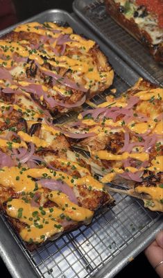 Red Light Bar & Detroit Pizza by null