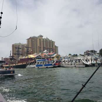 Championship Offshore Outfitting and Charters - Destin Harbor - Fishing Near Me - Destin, Florida Championship Offshore Outfitting and Charters - Destin Harbor - Fishing Near Me - Destin, Florida