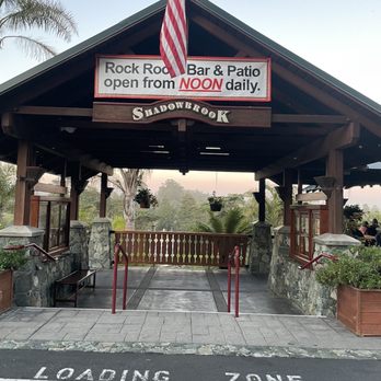 Shadowbrook - Front of Restaurant! - American Near Me - Capitola, California