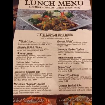 Colton's Steakhouse & Grill - Steakhouses Near Me - Farmington, Missouri