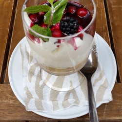 Mithos Taverna dell'Allegria - Cheesecake