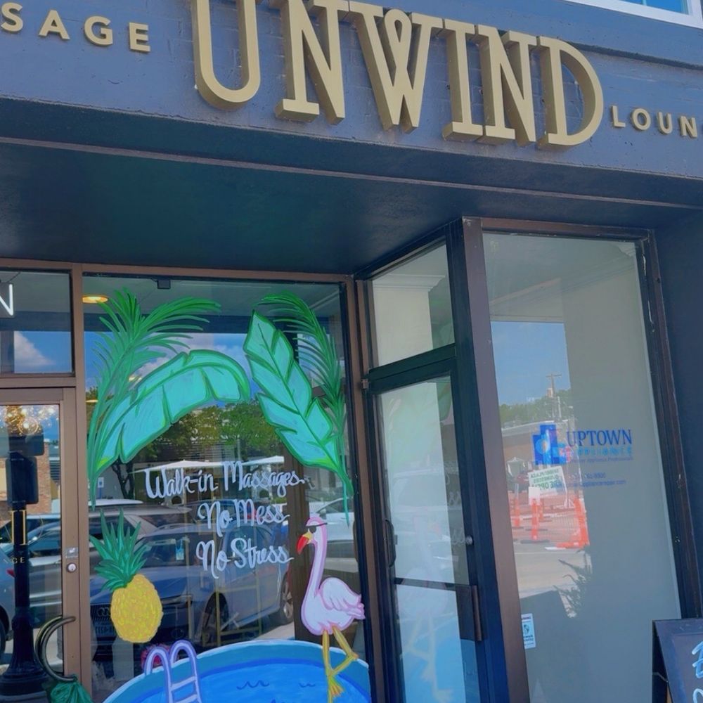 Unwind Massage Lounge - Massage Near Me - Dallas, Texas Unwind Massage Lounge - Massage Near Me - Dallas, Texas