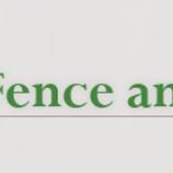 Affordable Fence & Tree