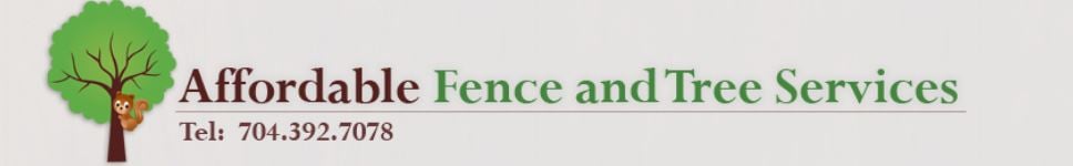 Affordable Fence & Tree - tree service in Charlotte, NC