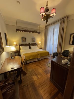 Hostal Real de Santiago de Compostela by null