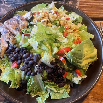 Draft Republic Carlsbad - Southwest Cobb Salad - Comfort Food Near Me - Carlsbad, California Draft Republic Carlsbad - Southwest Cobb Salad - Comfort Food Near Me - Carlsbad, California
