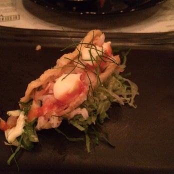 Longtime - Prawn taco - Thai Near Me - Brisbane, QLD