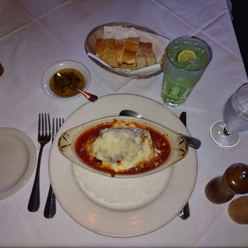 La Strada - Italian Near Me - American Canyon, California