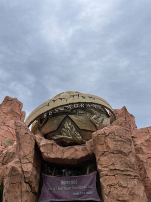 Mythos Restaurant by null