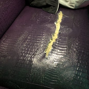 Party Point KTV - Worn out couch. - Karaoke Near Me - Flushing, New York