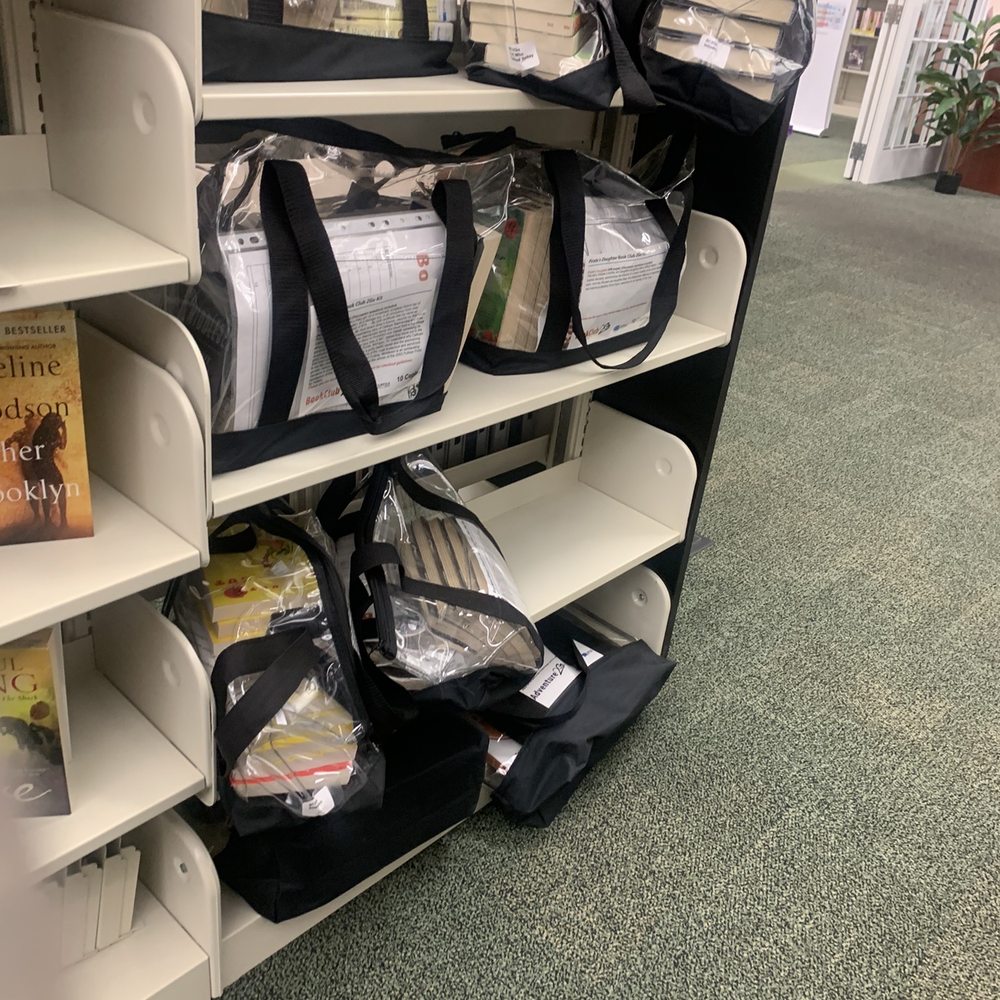 North Suffolk Library - Libraries Near Me - Suffolk, Virginia