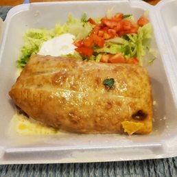 Burrito frito Burrito frito