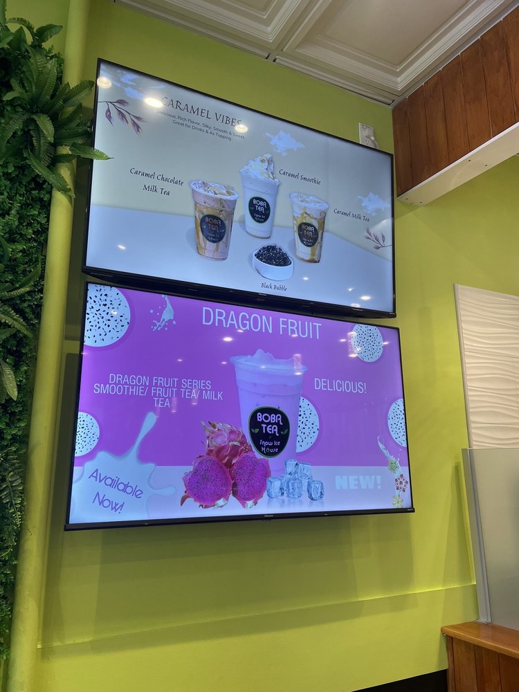 BOBA TEA AND SNOW ICE HOUSE 37 Photos 171 Amory St, Brookline, MA