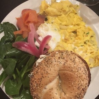 Toast - Faroe Island Scrambler - Breakfast & Brunch Near Me - Birmingham, Michigan