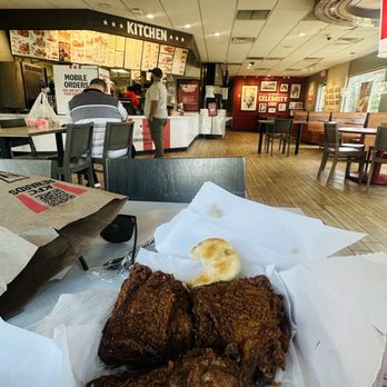 KFC - Chicken Thigh - Chicken Wings Near Me - Elkton, Maryland