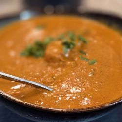 Delicious Indian Cusinie & Bar - Chicken Tikka Masala
