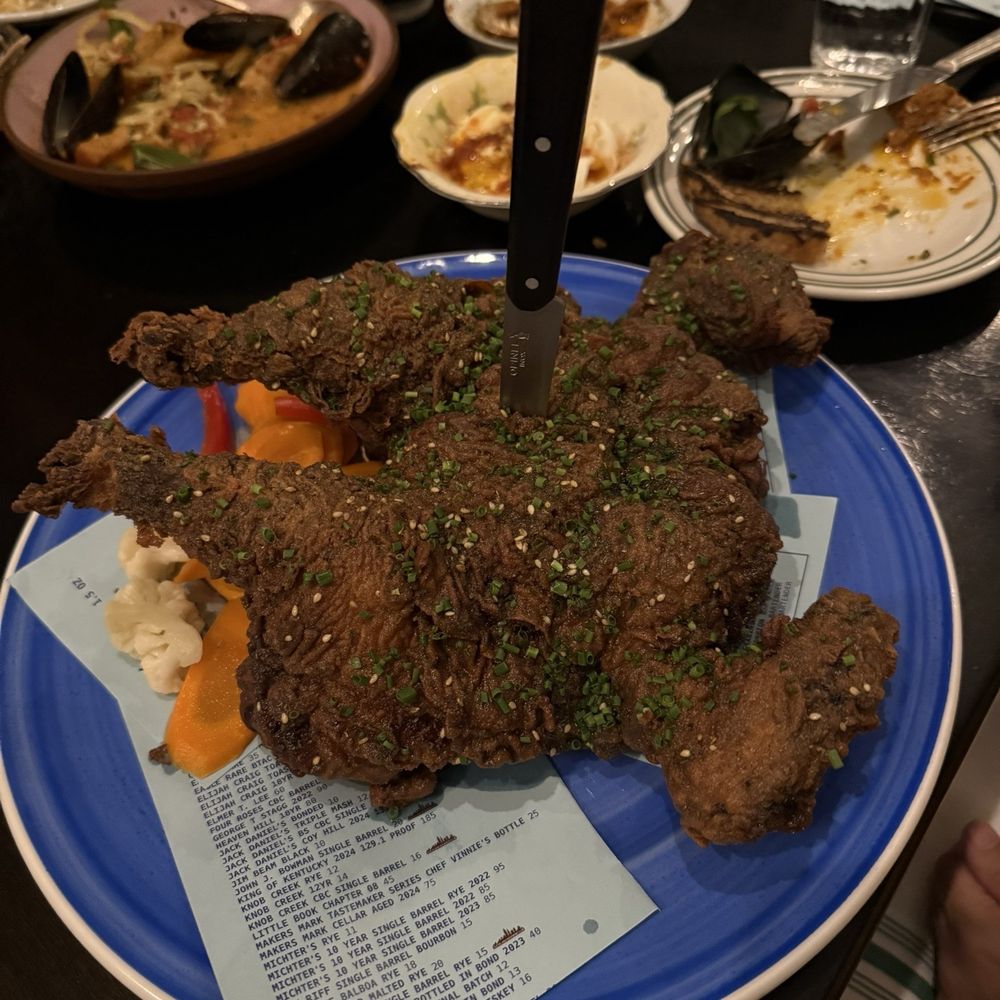 Cordelia - Fried chicken - New American Near Me - Cleveland, Ohio Cordelia - Fried chicken - New American Near Me - Cleveland, Ohio