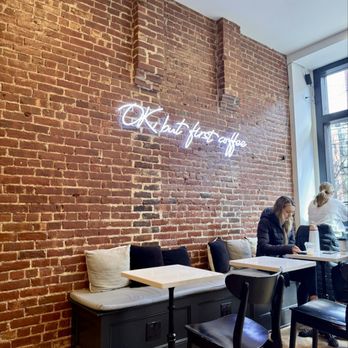 Mojo Coffee Company - Coffee & Tea Near Me - Hoboken, New Jersey