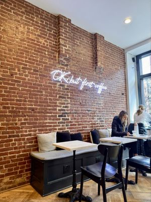 Mojo Coffee Company by null