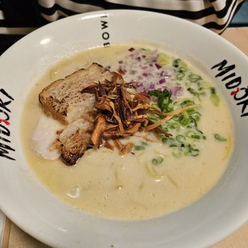 Midori Ramen - Original ramen - Ramen Near Me - Scarborough, Ontario Midori Ramen - Original ramen - Ramen Near Me - Scarborough, Ontario
