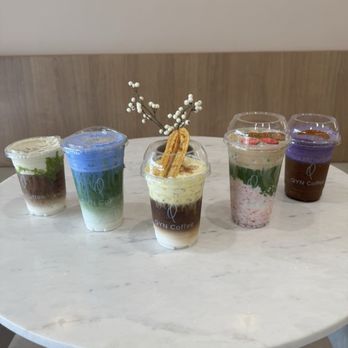 QYN Coffee - Coffee & Tea Near Me - Costa Mesa, California QYN Coffee - Coffee & Tea Near Me - Costa Mesa, California