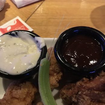 Applebee's Grill + Bar - Different stringy celery - American Near Me - Brewster, New York