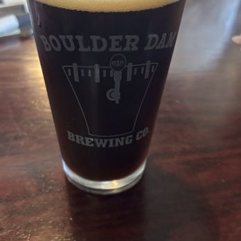 Boulder Dam Brewing Co. - My peanut butter stout - Breweries Near Me - Boulder City, Nevada Boulder Dam Brewing Co. - My peanut butter stout - Breweries Near Me - Boulder City, Nevada