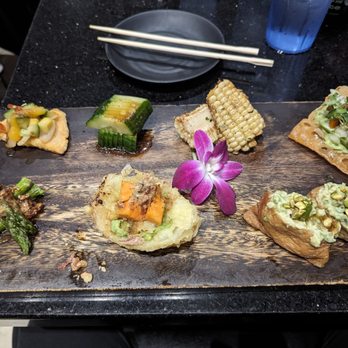 Tang's Sushi - Vegetarian omakase ($35) - Sushi Bars Near Me - Roseville, California Tang's Sushi - Vegetarian omakase ($35) - Sushi Bars Near Me - Roseville, California