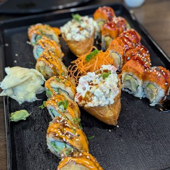 Daikon Vegan Sushi - Vegan sushi rolls!! - Vegan Near Me - Las Vegas, Nevada Daikon Vegan Sushi - Vegan sushi rolls!! - Vegan Near Me - Las Vegas, Nevada