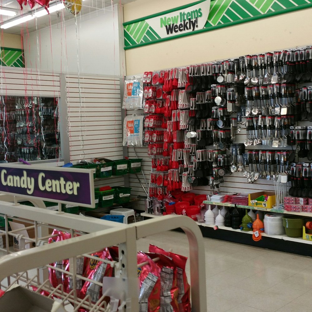 Dollar Tree - Clean store - Discount Store Near Me - Corona, California