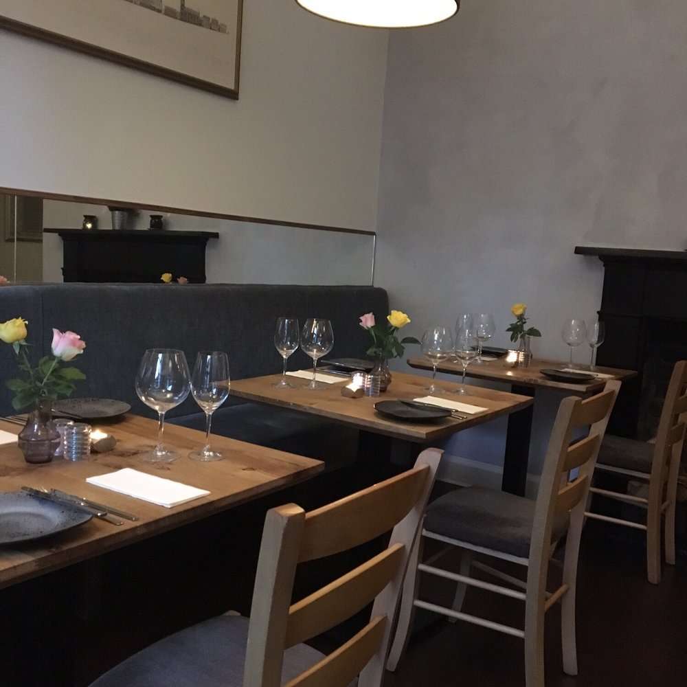 Lovage - Scottish Near Me - Edinburgh, EDH