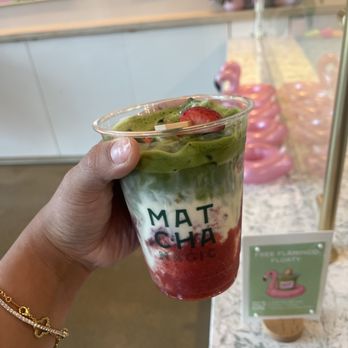 Matcha Magic - Coffee & Tea Near Me - Seattle, Washington Matcha Magic - Coffee & Tea Near Me - Seattle, Washington