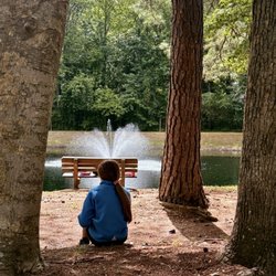 The Edge Christian Retreat Center - Devotions by the pond