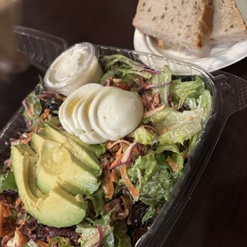 Simple Simon's Bakery & Bistro - Cobb Salad - Bakeries Near Me - Riverside, California