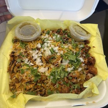 Achiote Latin Cuisine - Nachos - Mexican Near Me - Chandler, Arizona