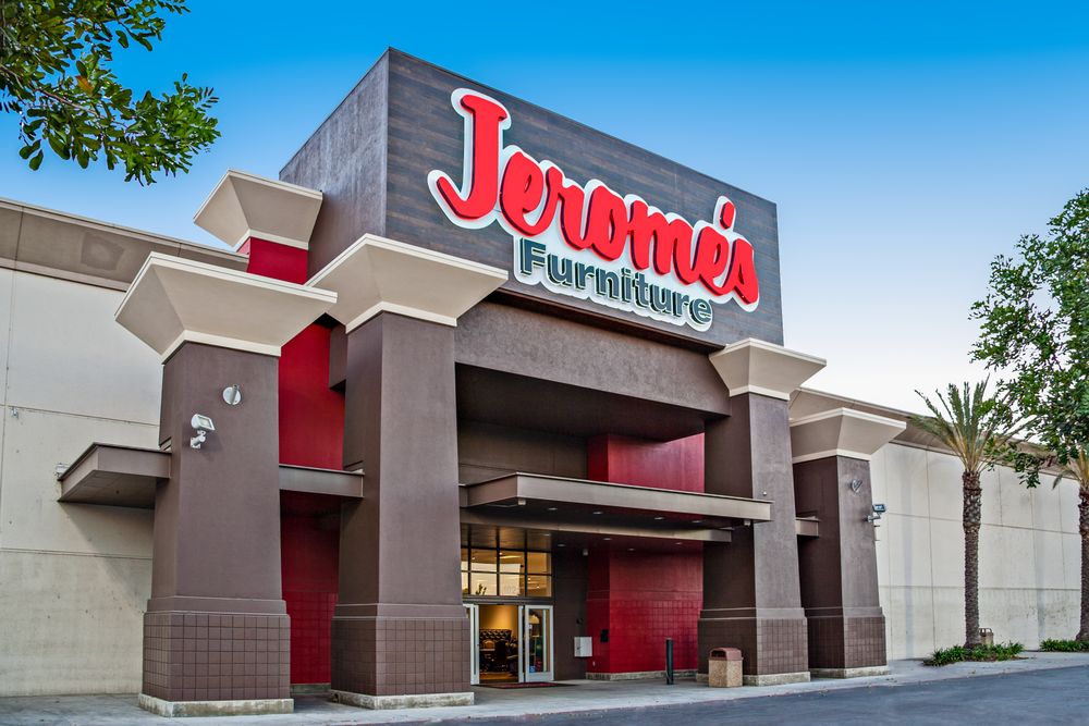 JEROME’S FURNITURE Updated October 2024 309 Photos & 684 Reviews