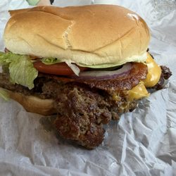Classic K Hamburgers - Signature burger