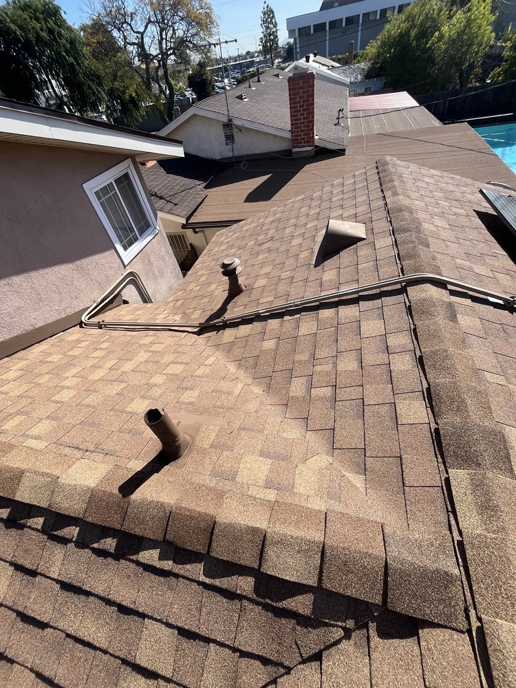 Slide of All Pro Roofing