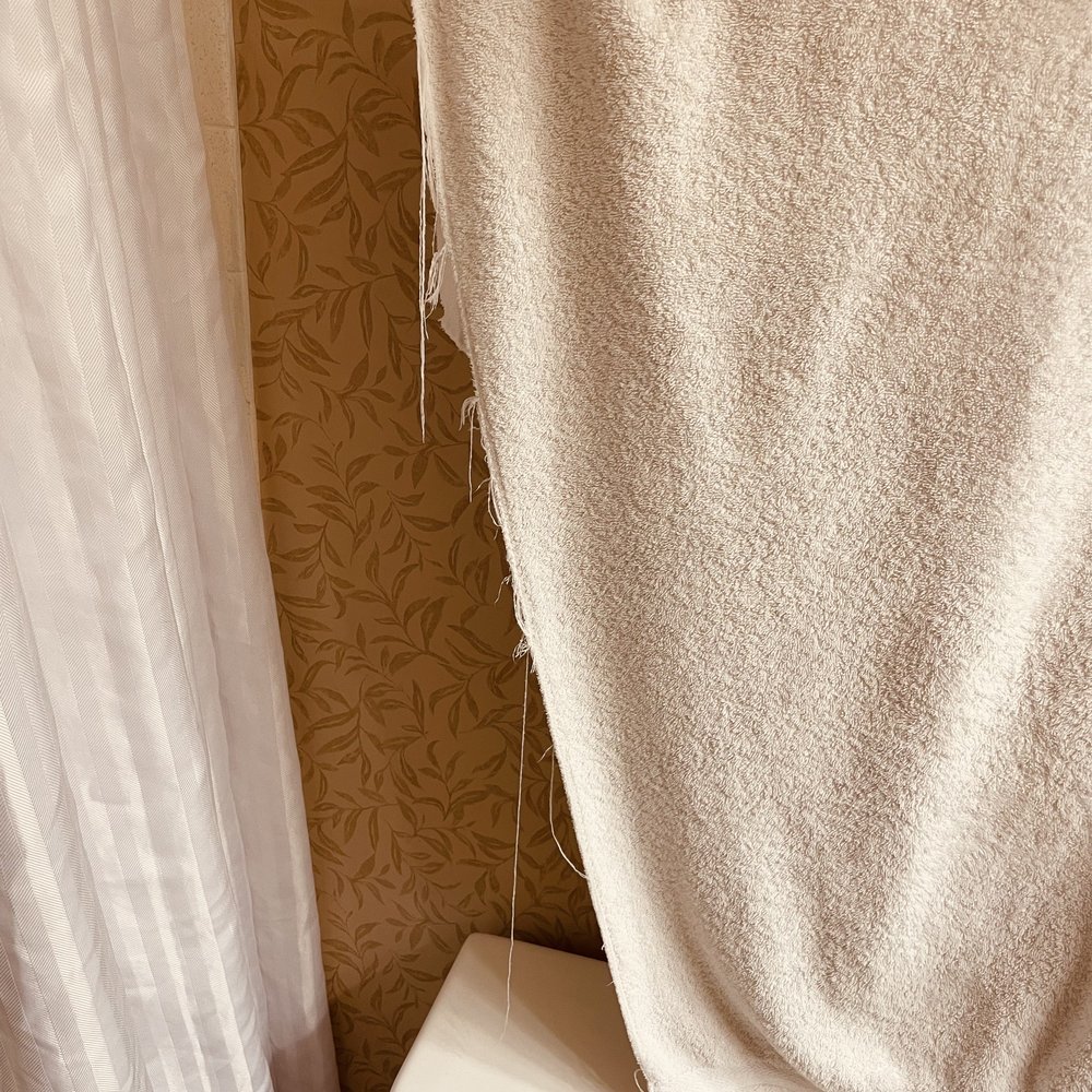 check out the bath towels you get when paying$200 to $300 for a room