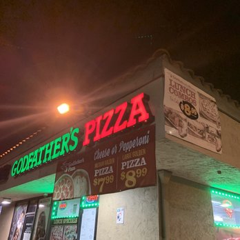 Godfather's Pizza - Godfather's Pizza - Pizza Near Me - Spring Valley, California Godfather's Pizza - Godfather's Pizza - Pizza Near Me - Spring Valley, California