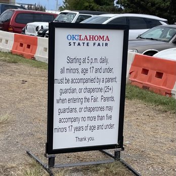 Oklahoma State Fair - New rules - Festivals Near Me - Oklahoma City, Oklahoma Oklahoma State Fair - New rules - Festivals Near Me - Oklahoma City, Oklahoma