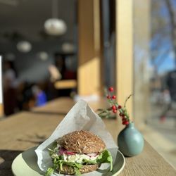Kantine - Trout sandwich
