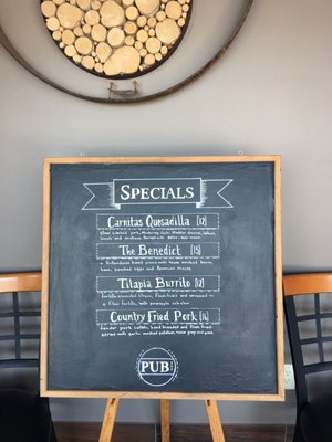 Menu photo 8 Pub 235 Webster, NY
