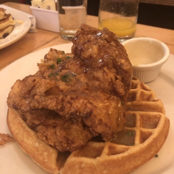 Clinton St. Baking - Chicken & Waffles - Bakeries Near Me - New York, New York