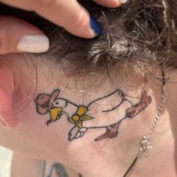 Donno's Higher Ground Tattoo