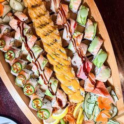 Thai Harmony - Sushi boat