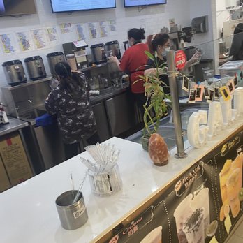 Sharetea - Bubble Tea Near Me - Dallas, Texas