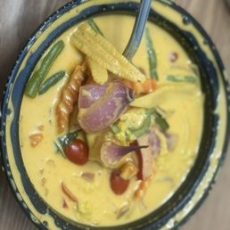 Yellow Curry