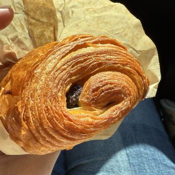 Switchback Coffee Roasters - Pain au chocolat/ Chocolate croissant - Coffee & Tea Near Me - Colorado Springs, Colorado Switchback Coffee Roasters - Pain au chocolat/ Chocolate croissant - Coffee & Tea Near Me - Colorado Springs, Colorado